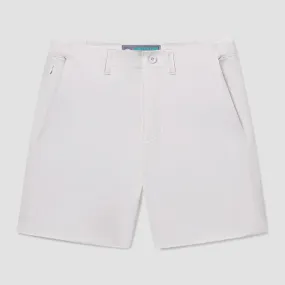 Momentum Performance Chino (7") – Oyster